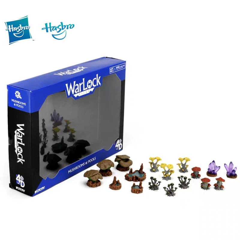 Wizkidz-Warlock Tiles Terrain Cozinha Portas Jogo De Tabuleiro, Archways Tavern Acessórios, Microlandschaft Presentes Brinquedo