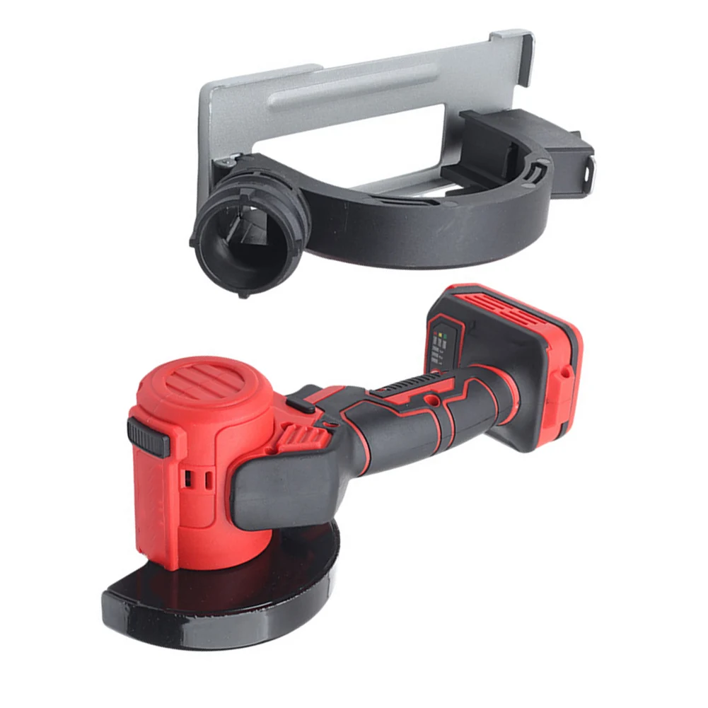For Precise Angle Cuts Brushless Angle Grinder Grind External Rotor Motor Quick Release Guard Vacuum Compatible