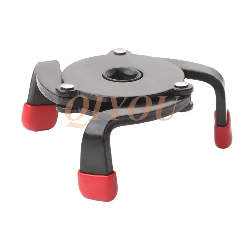 

Universal 3 Jaw Oil Filter Remover Tool Cars Oil Filter Removal Tool Interface Special Car Repair Tools Oil Filter Wrench Tool