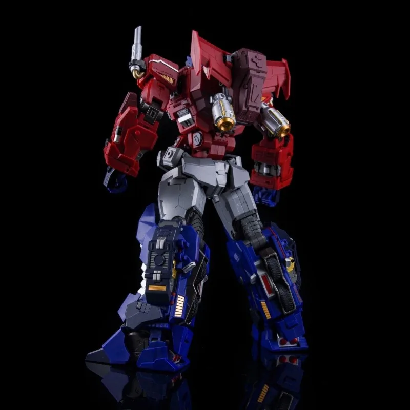 【Disponibile】Giocattoli trasformati WT-02 WT-02 OP Commander Modello di robot in movimento Bambola in movimento Giocattoli Collezione regalo Scatola originale