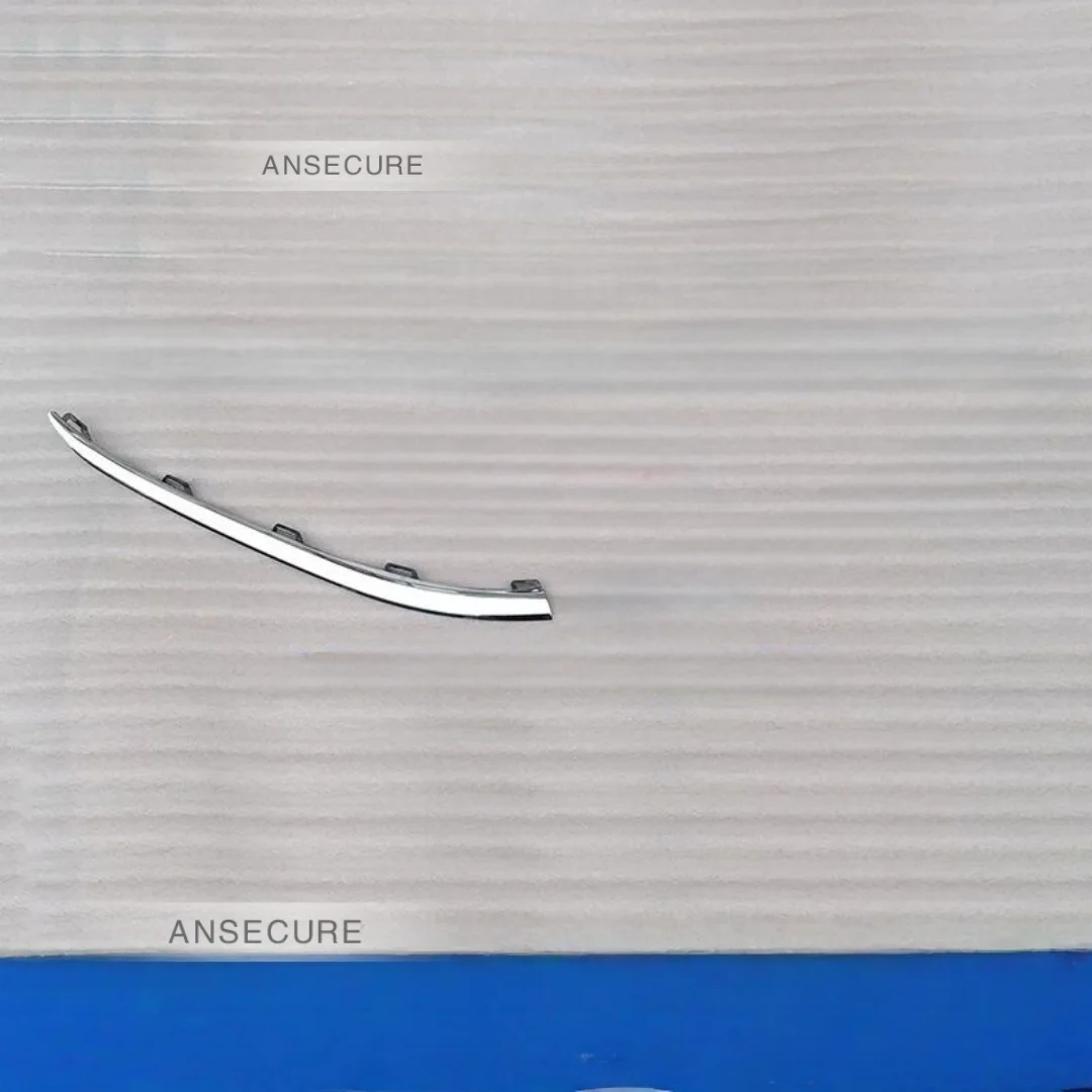 

FRONT BUMPER VENT GRILLE TRIM For VW Golf 7 MK7 Rline 2013-2016 5G0853763A 5G0853764A 2ZZ