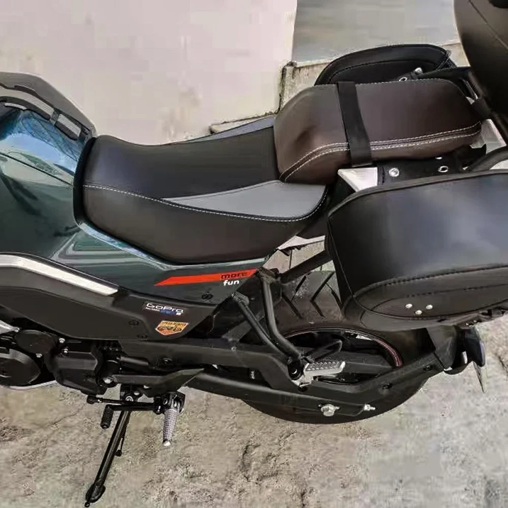 جديد ل CFMOTO Papio XO 125 XO125 دراجة نارية تعديل وسادة مقعد منخفضة أقل 20 مللي متر وسادة مقعد وسادة مقعد لينة Dag