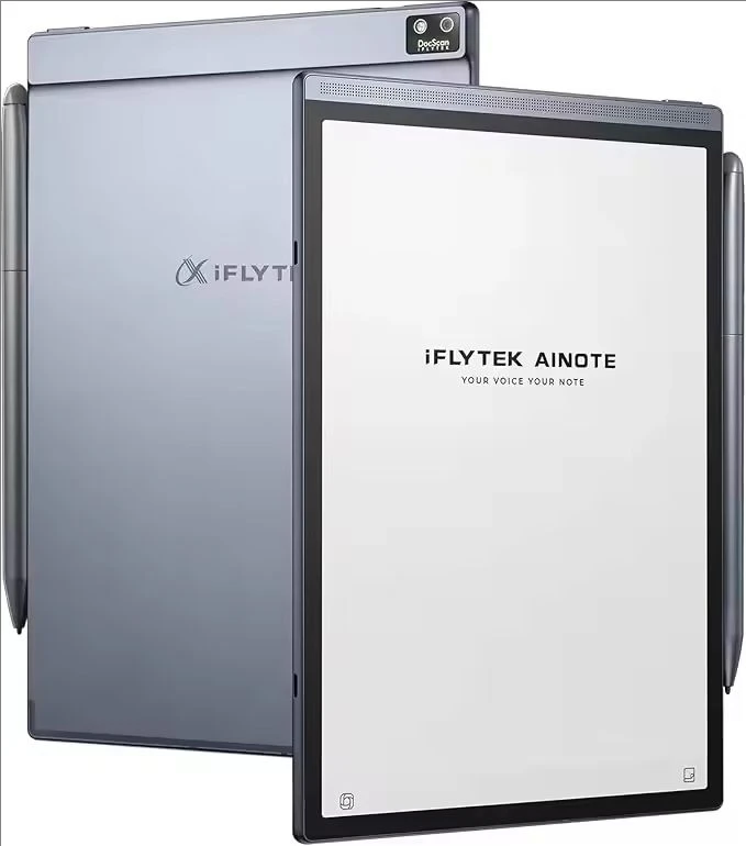iFLYTEK AINOTE Air2 8.2インチ 電子ノート付き会議用ノートブック