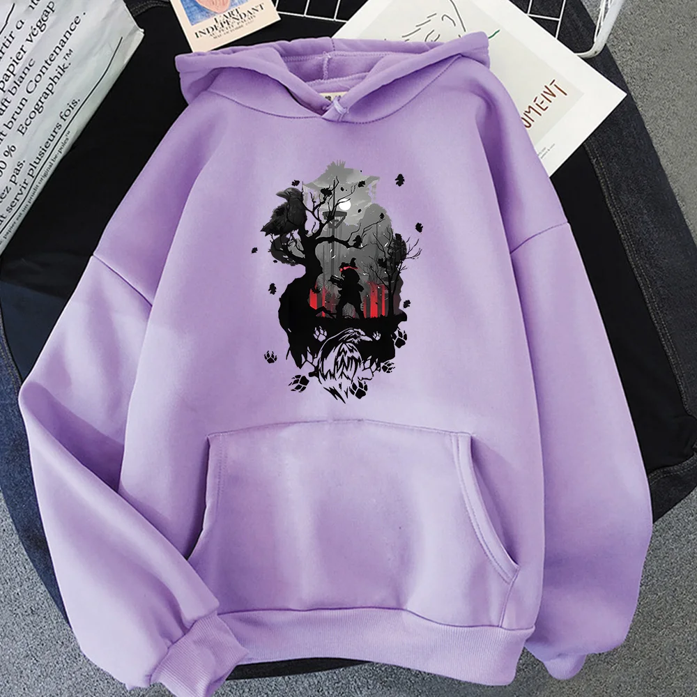 Apex hoodie Anime motif Anime Harajuku Kawaii untuk musim gugur/musim dingin baju nyaman lucu hoodie komik bulu domba kartun Moletom