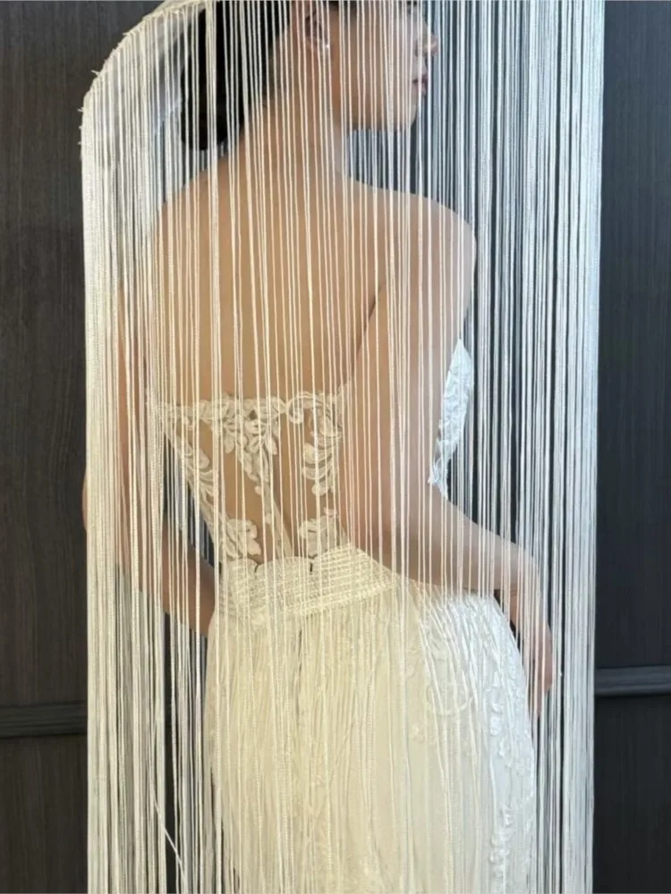 

Длинный головной убор с кисточками, подиум, уличный стиль, очаровательный роскошный женский цилиндр