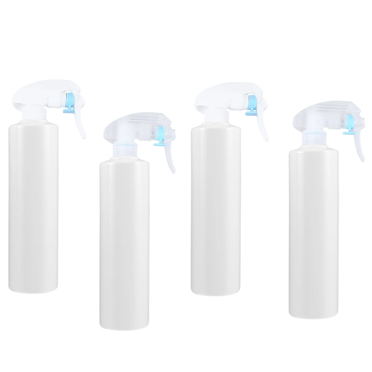 

4pcs Plastic Spray Nozzle Spray Bottle Replacement For Garden Watering Universal Trigger Sprayer Head Fine Mist Tops Storage