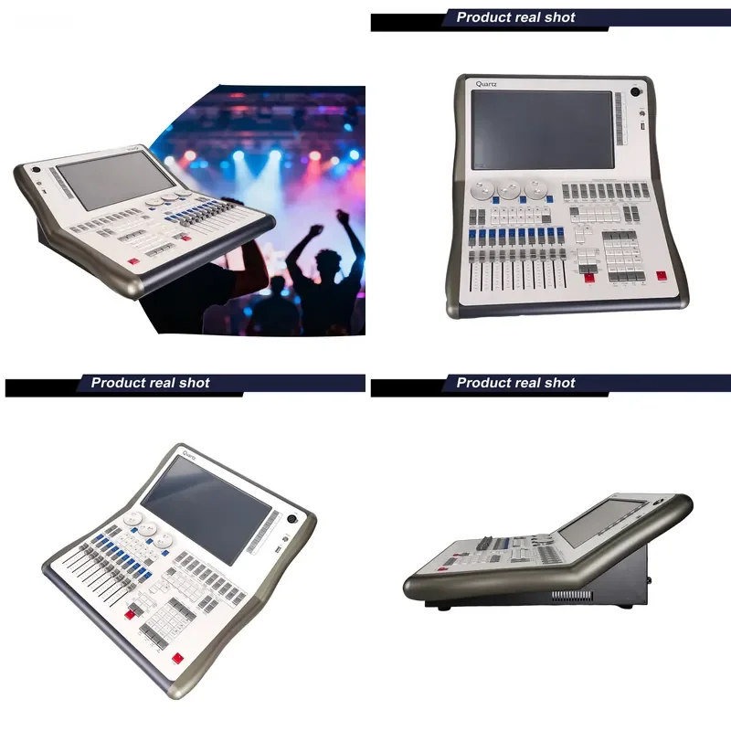 Professional DMX 512 Console Quartz Controller Backlight Stage Light Controller for Wedding Club Nightclub Disco
