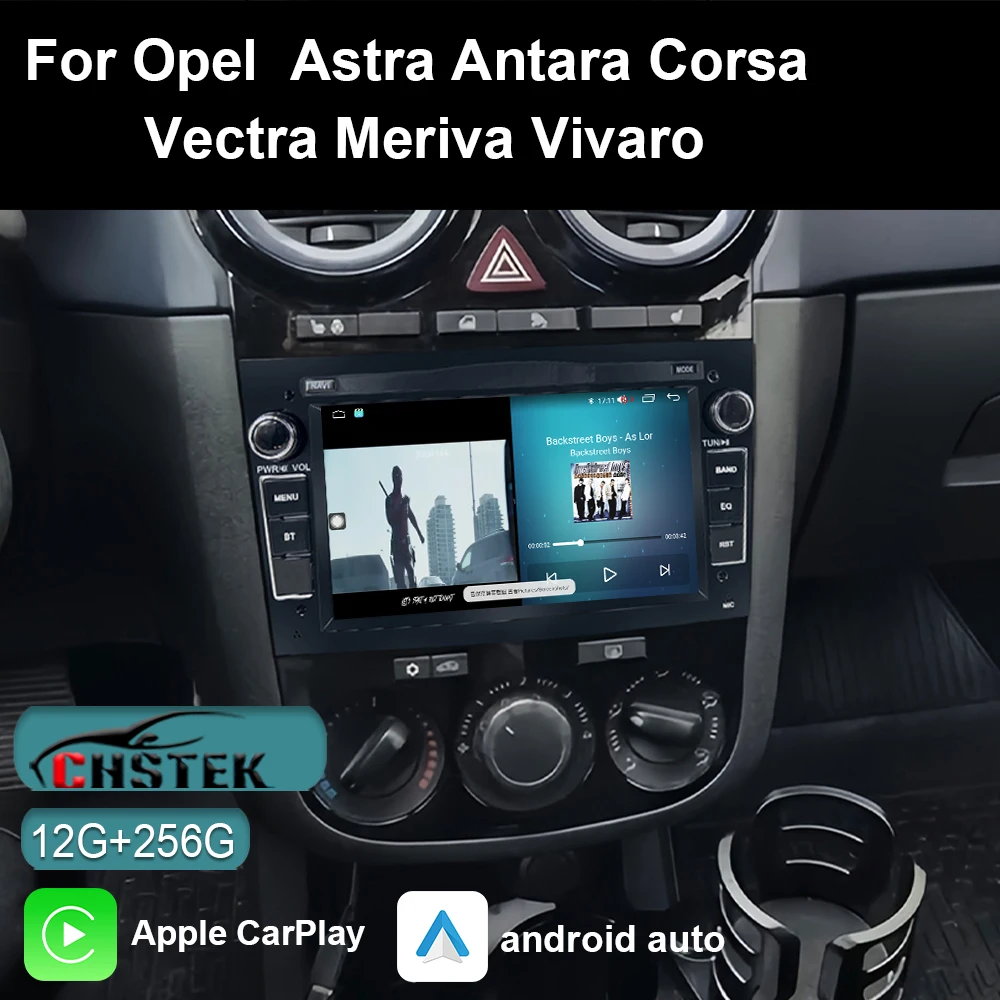 Chstek Car Radio Fo… - image