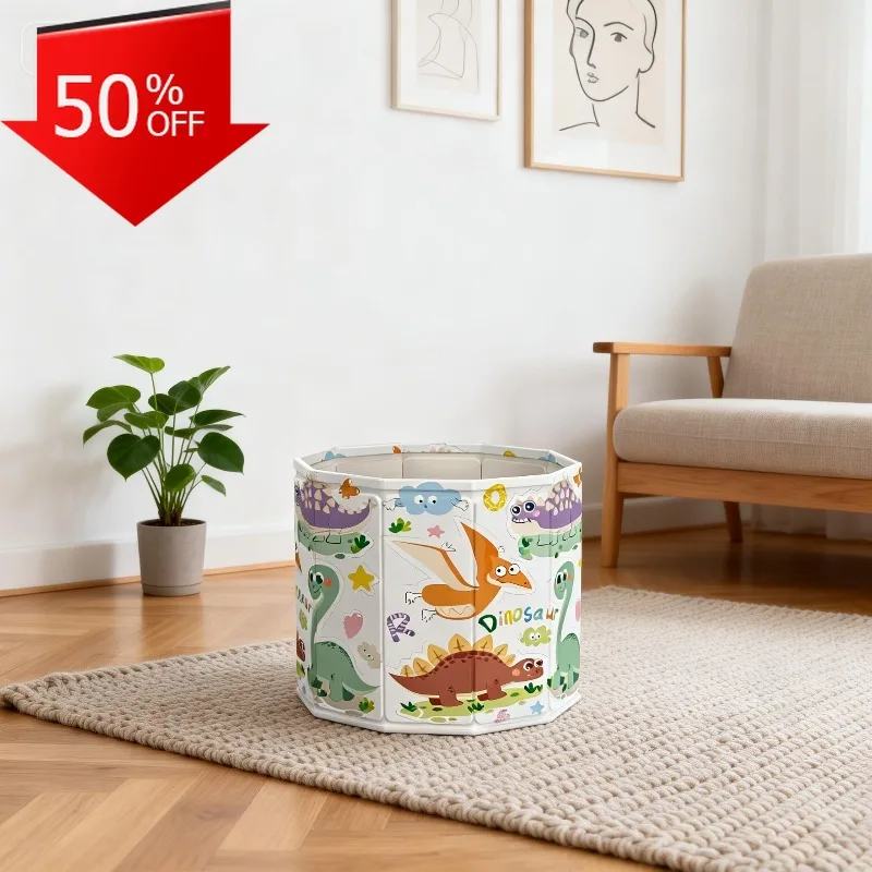 

Bathtub Portable Bath Bucket Lamb Barrel Shower Handle Baby Ice Bath Tub Ipoolgo Piscine Wanna Foldable Bathroom Garden Balia