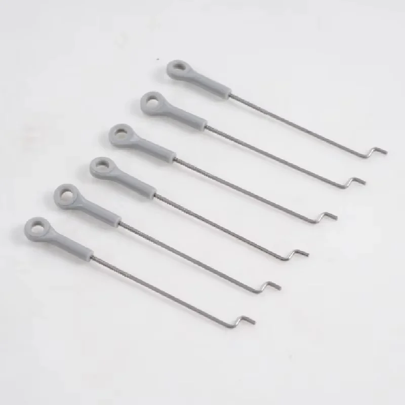 Fms 1500mm Cessna accessoires Collection 2 jeu de vis de cabine jeu de train d'atterrissage accouplements lames d'arbre moteur Etc.