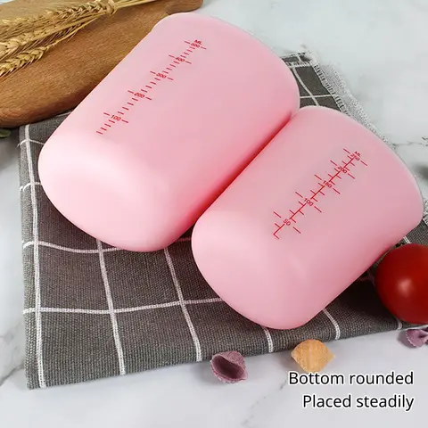 6 best sales silikonmätkopp - №2