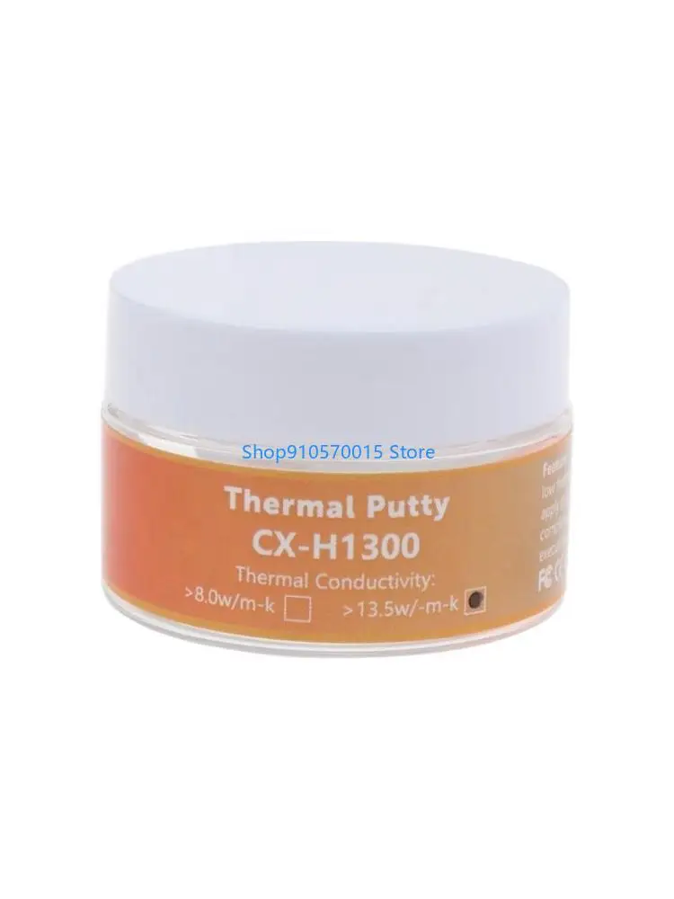 B95C CPU Thermal Putty Compound Paste High Performance Silicone Heatsink For GPU BTC