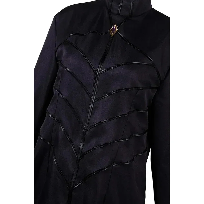 Sky06 أنيمي سماحة في الظل تأثيري Cid Kagenou زي زعيم الظل حديقة يتوهم الزي شعر مستعار أحذية للكبار Ha66liU &