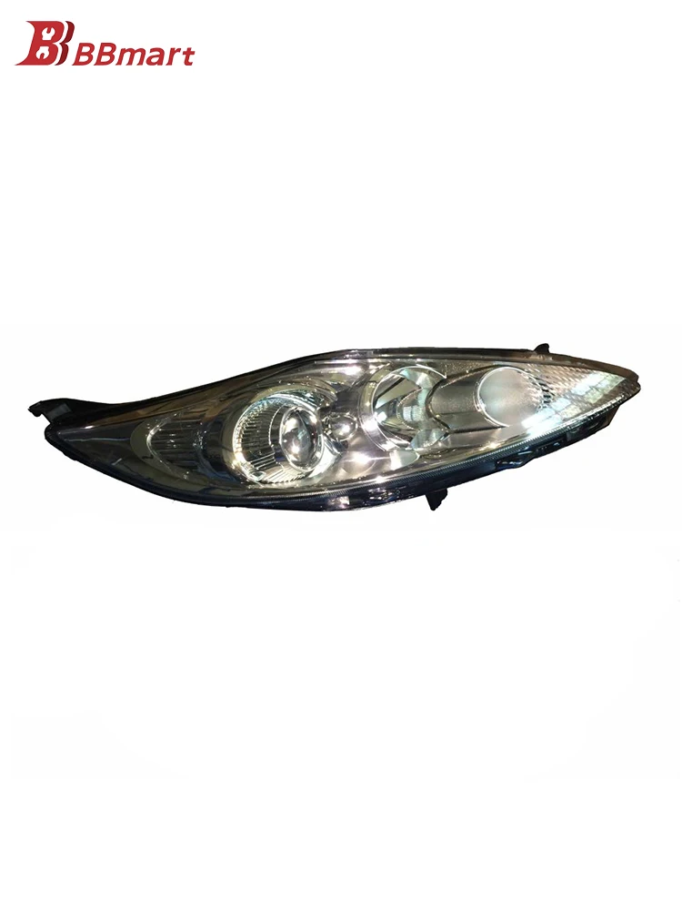 DN0451030A BBmart Auto Parts 1 Pcs Car Headlight For Ford FIESTA B6 2008-