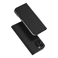 DUX DUCIS PU Leather Flip Case For iPhone 16e iPhone16 Pro max iphone 16 Plus  16 Pro Wallet Card Slot Protect Cover