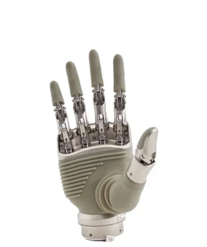 Tangan Prostetik Bionik Cerdas, Peralatan Rehabilitasi yang Menarik, Fiksasi Lengan, Lengan Prostetik
