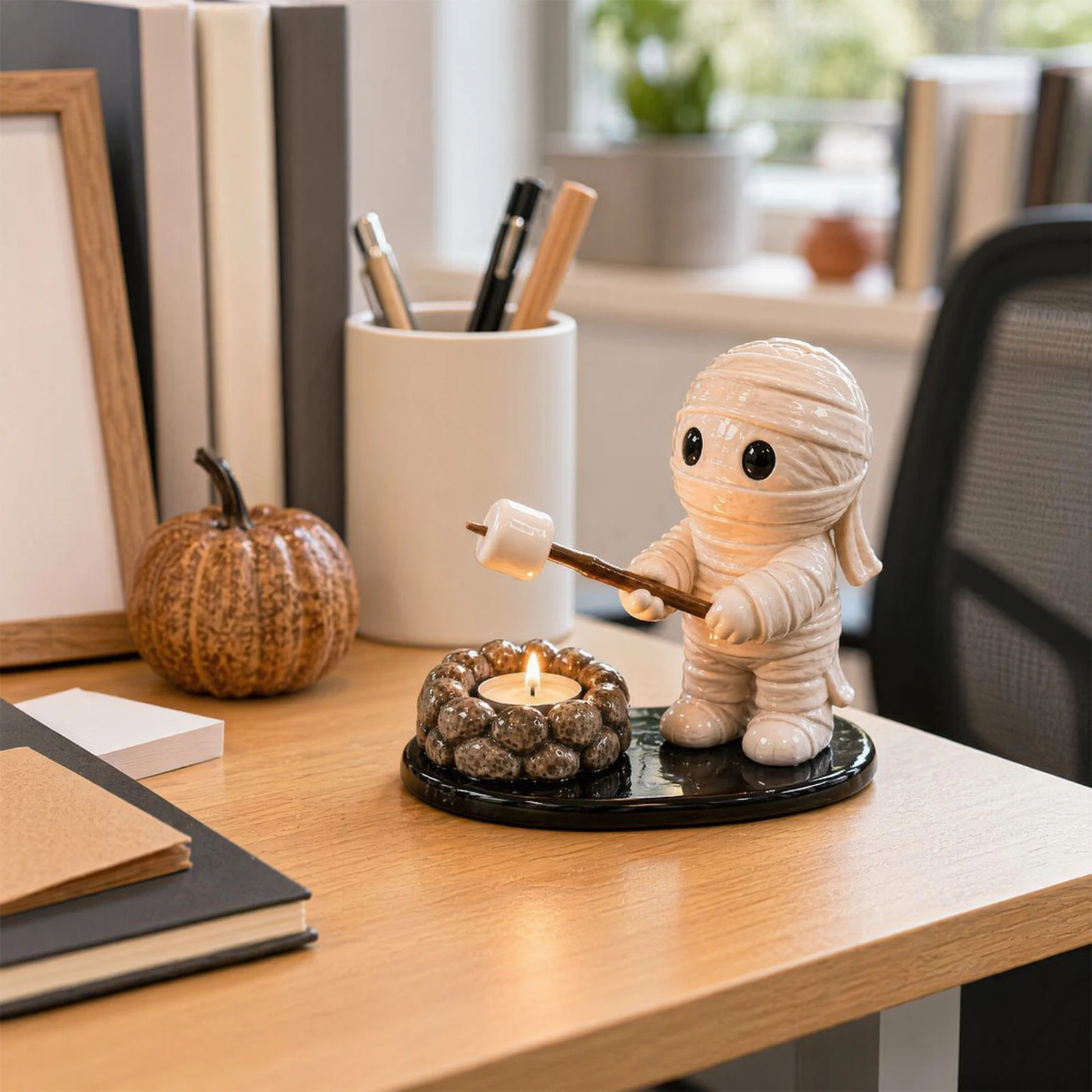 Portacandele a tema Halloween - Candle Zero recensione e prezzo