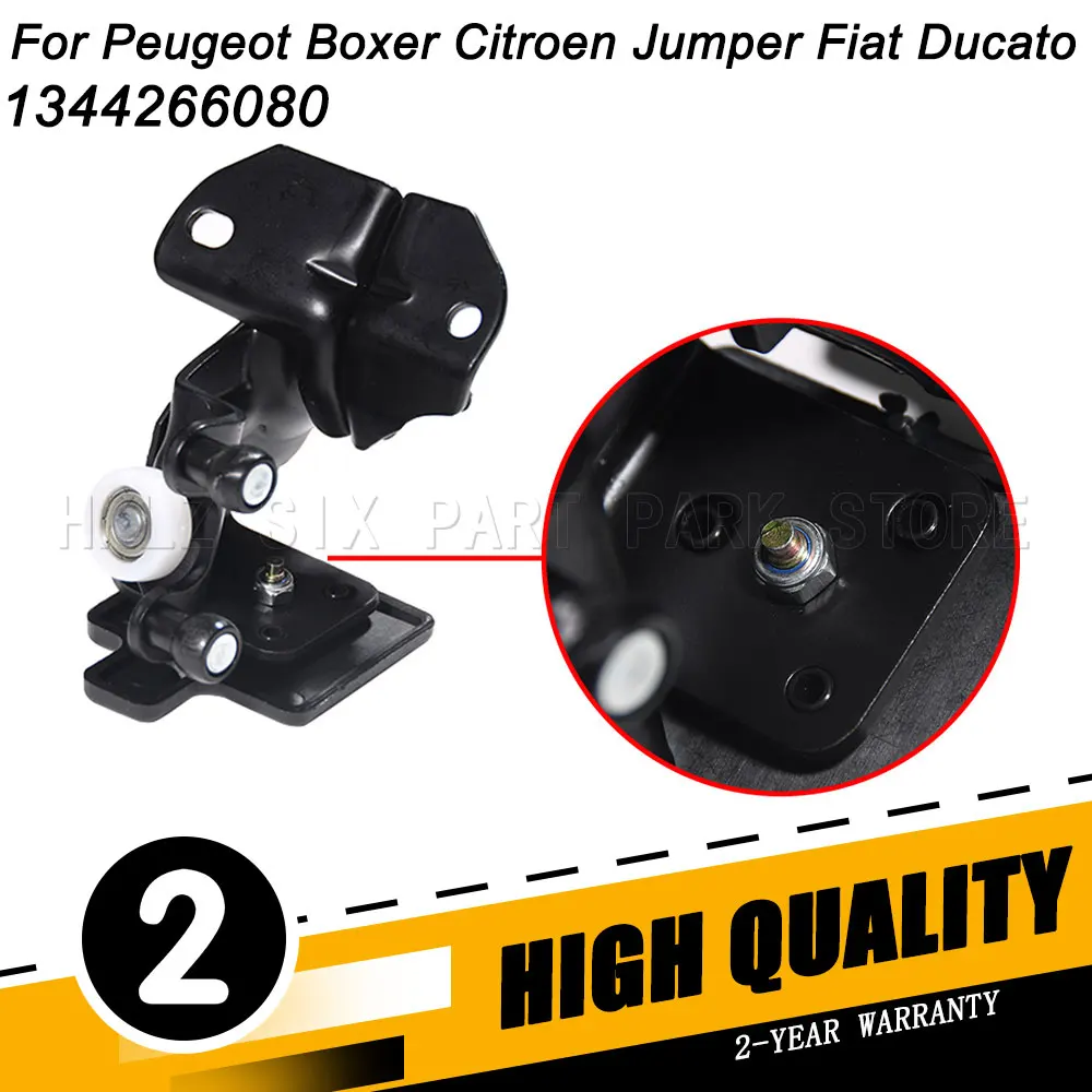 Sliding Centre DX Roller Guide Rod Hook For Peugeot Boxer Citroen Jumper Fiat Ducato 1344266080 9033 S3 9033S3 Auto Spare Parts