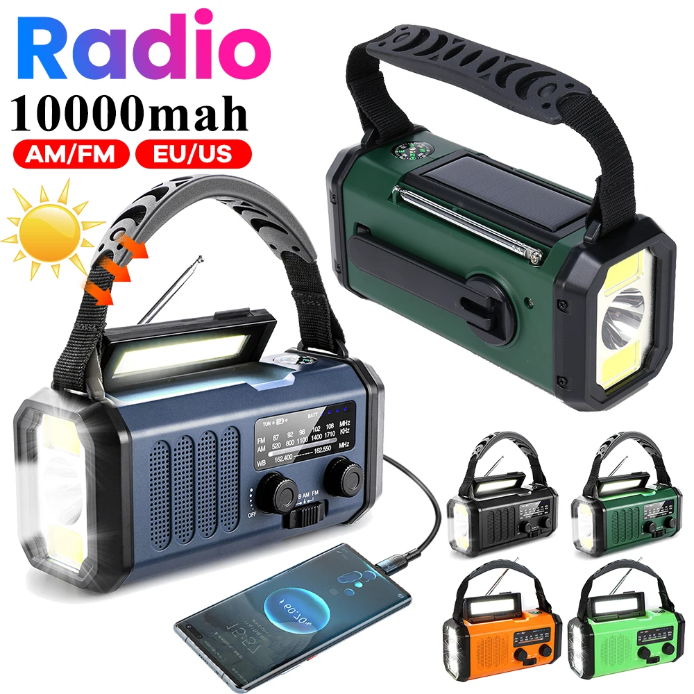 10000Mah Emergency … - image