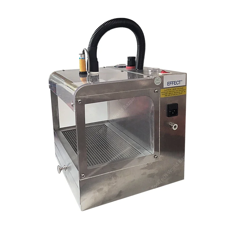 Ion dust removal box electrostatic blowing machine industrial automatic static elimination dust removal circuit board