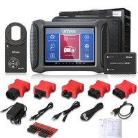 XTOOL X100 PAD3 X100 PAD Elite Professional Tablet Key Programmer With KC100 Global Version