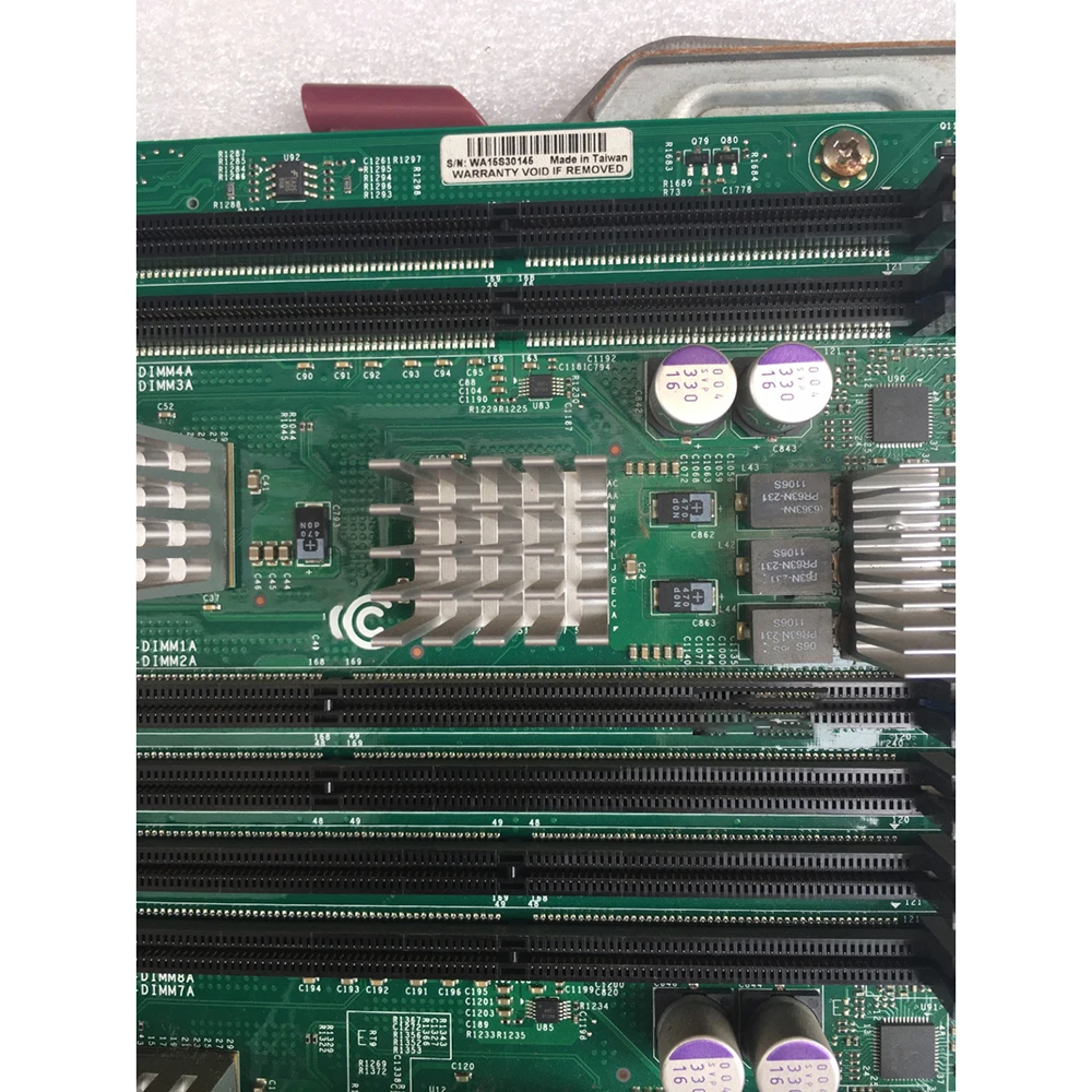 

For Ultra Micro Control Motherboard E7 Series DDR3 Memory X8OBN-CPU