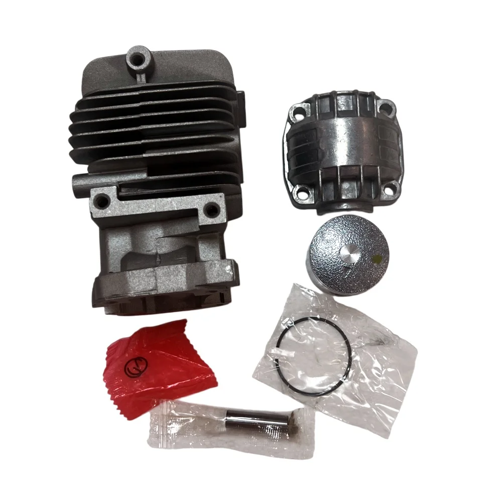 MT2600 CYLINDER KIT 34MM FOR OLEO-MAC GS260 925 GS250 EFCO 125 CHAINSAWS PISTON RING CLIPS PIN PAN ASSEMBLY 50160105A 50162014