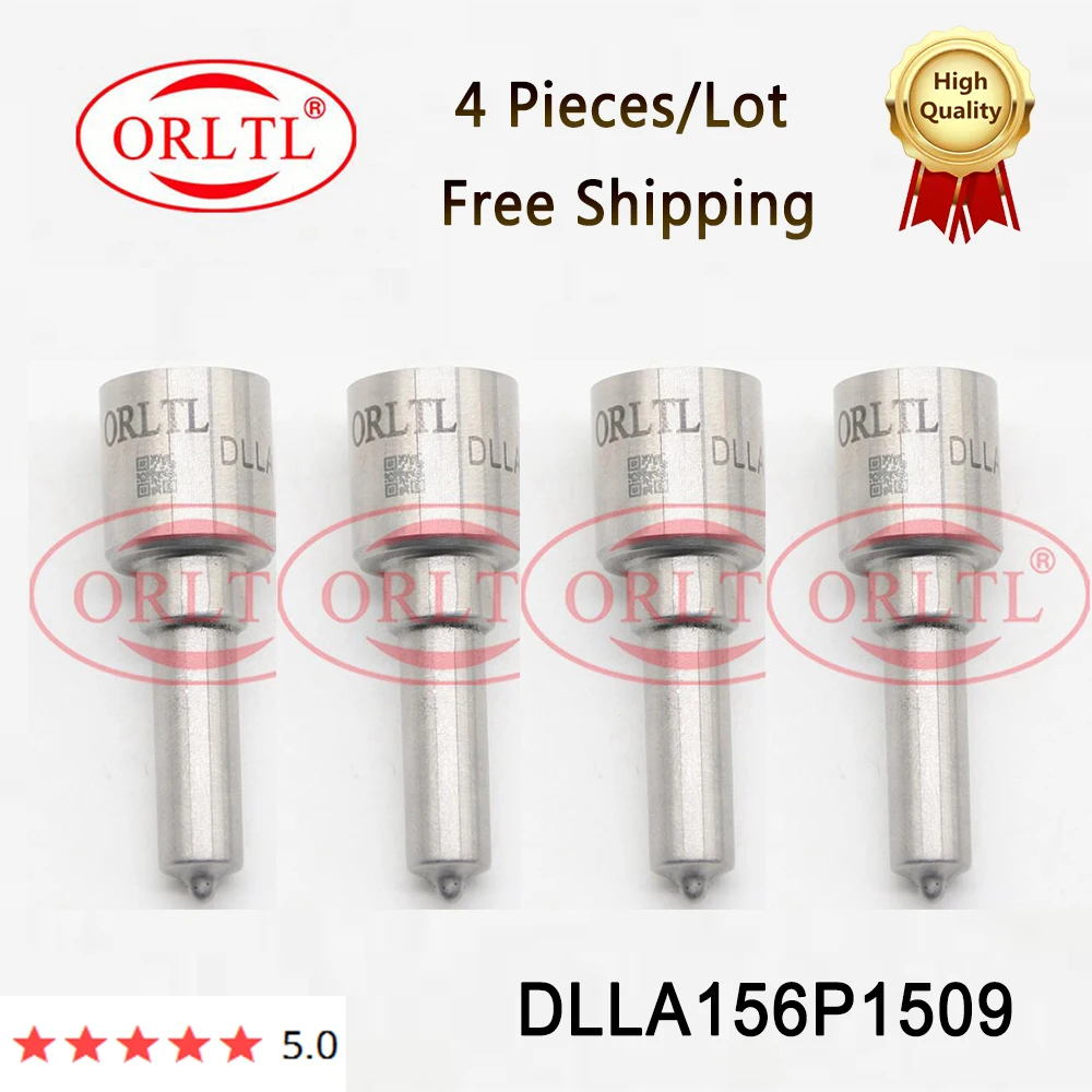 0445110255 Nozzle DLLA156P1509 0 433 171 931 Injector Valve Kit 0433171931 For HYUNDAI 0445110256 0445110241 0986435152