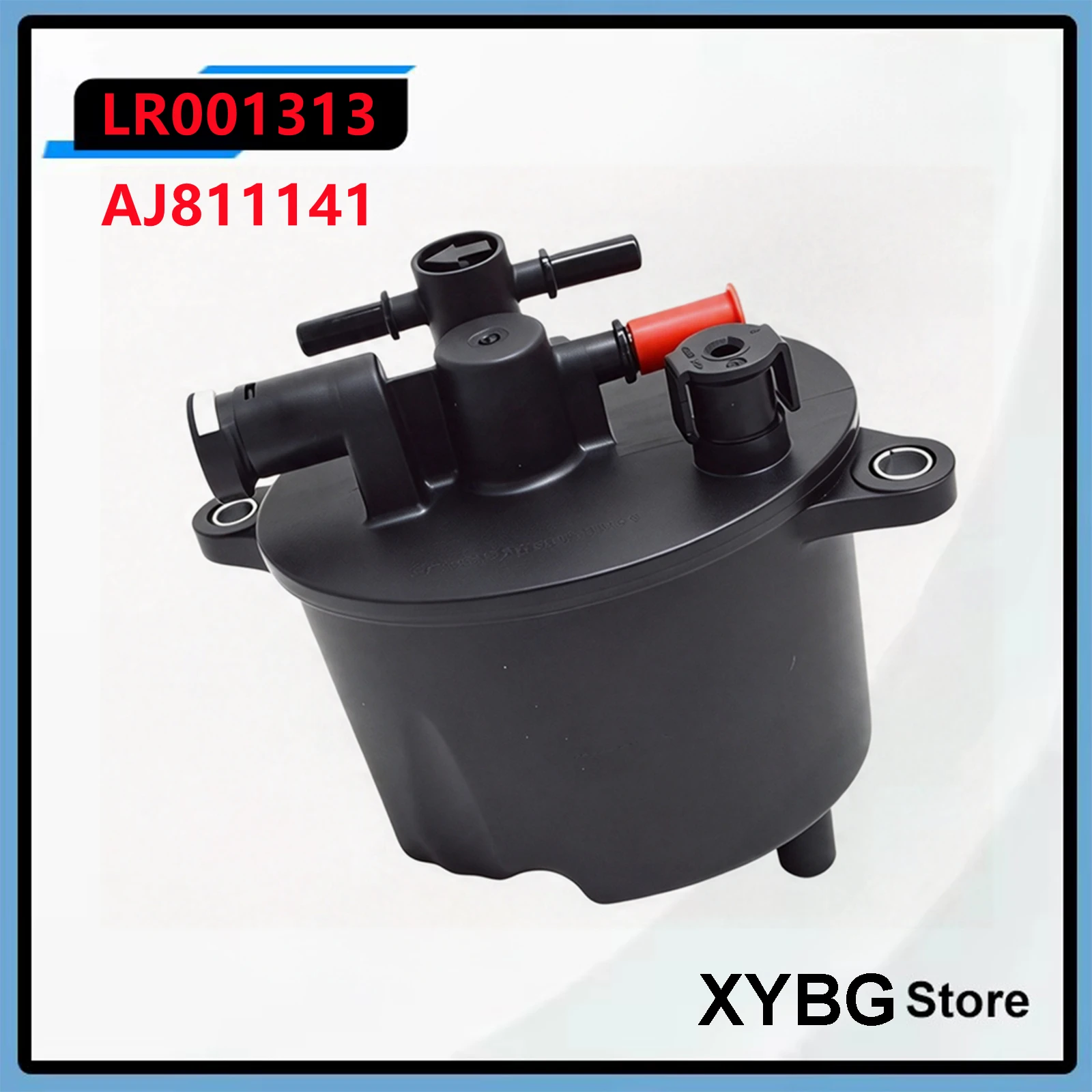 LR001313 Car Diesel Engine Fuel Filter for Land Rover Freelander LR2 Range Rover Evoque Discovery Sport Jaguar XF 2.2L TD4