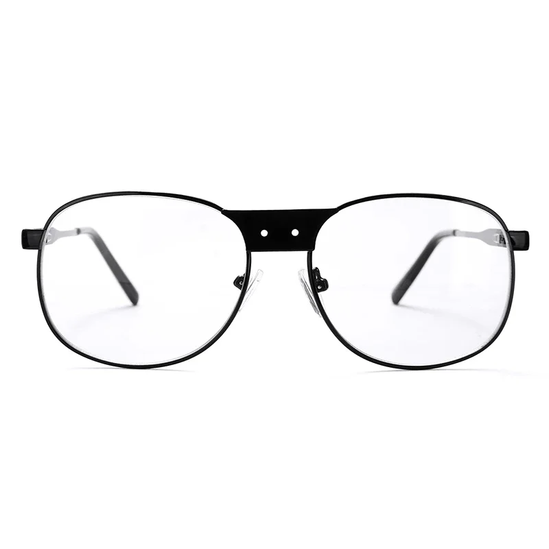 Imagem -04 - Ultra Light Glasses For Paint Lupa Dental Lupa Binocular Buraco do Parafuso Armação de Latão Acessórios