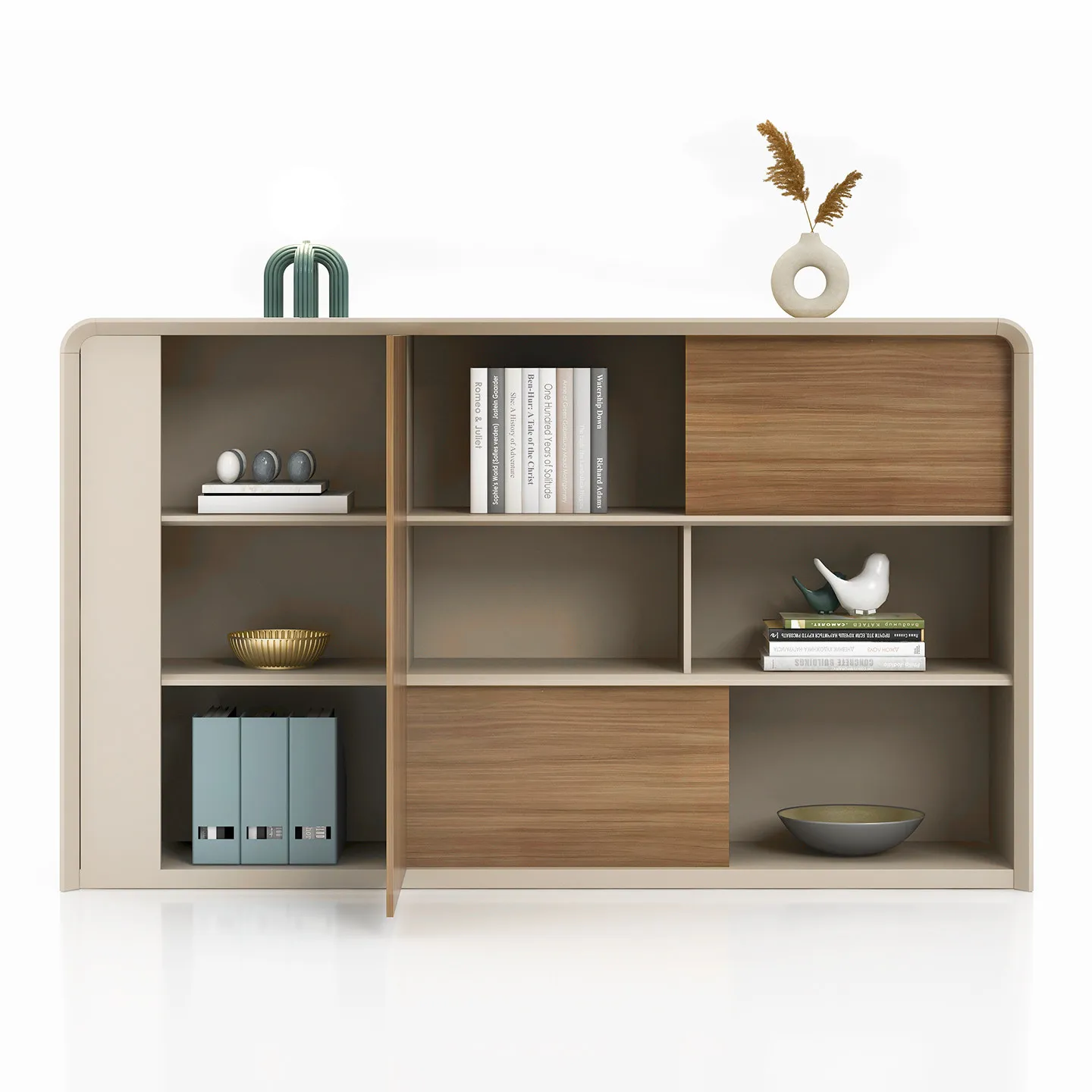 LTT Office Tea Cabinet Office Printer File Cabinet Meeting Room Locker