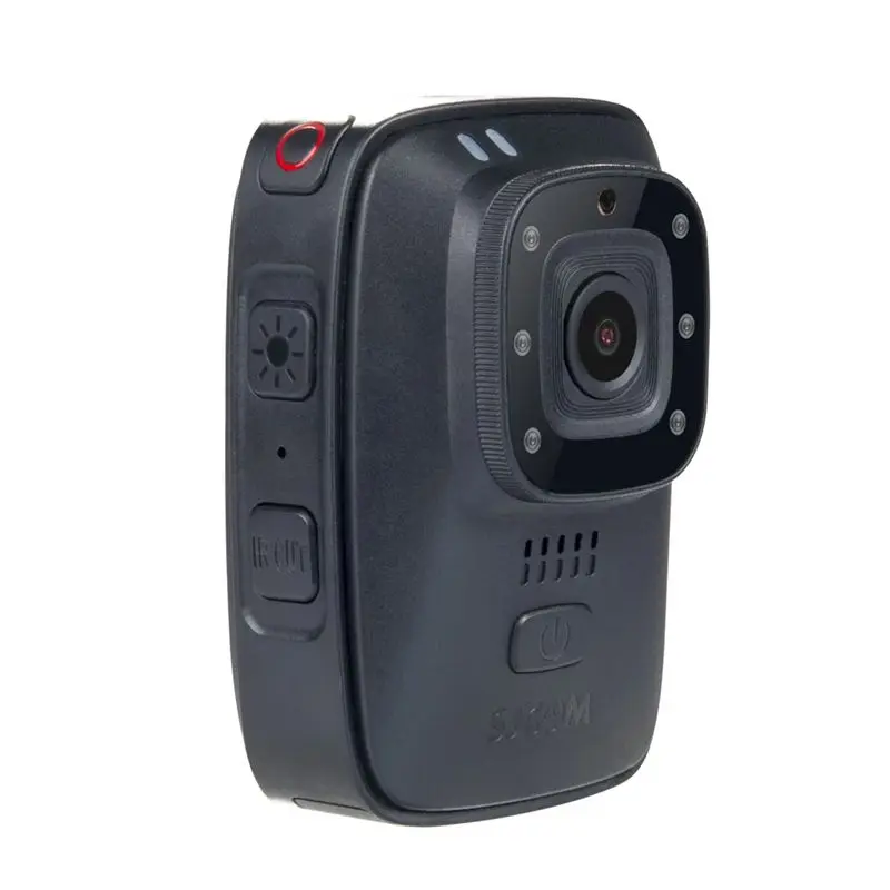 SJCAM A10 Wearable Body Camera Portable Law Enforcement IR-Cut Switch Night Vision Infrared Action Camera view 5