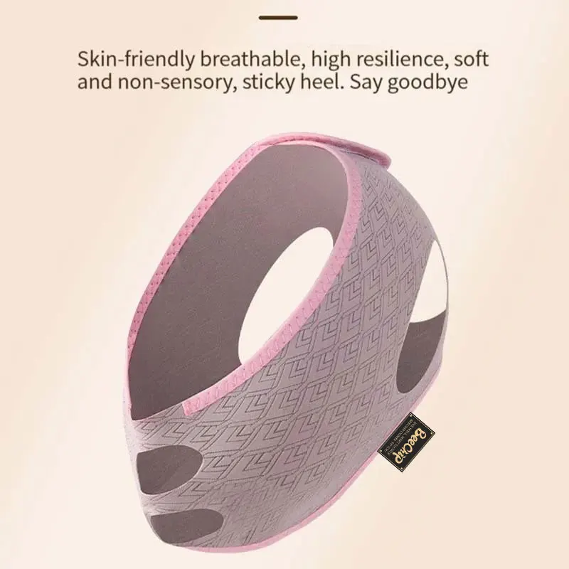 Lifting And Firming Face Slimming Device Facial Bandage To Improve Double Chin Delay Sagging And Face Mask