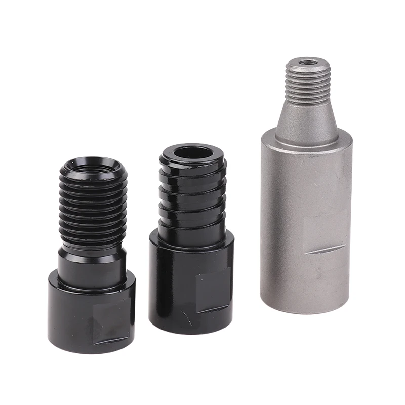 Thread Adapter For Diamond Drill Core Bits 1 1/4" M22 Thread Connection Convertor Tools