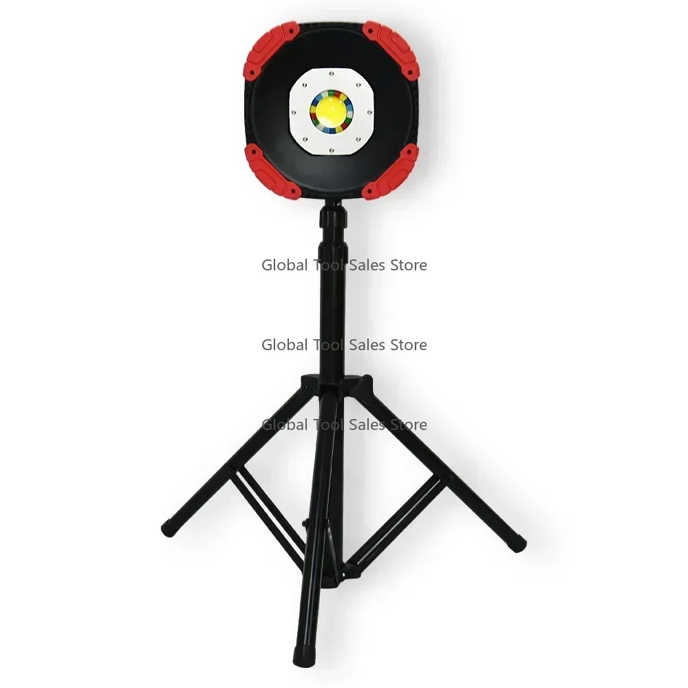 Ultra Bright Color Match LED Inspection Worklight – Best Seller First, Rechargeable COB for Home Repair/Detailed Tasks