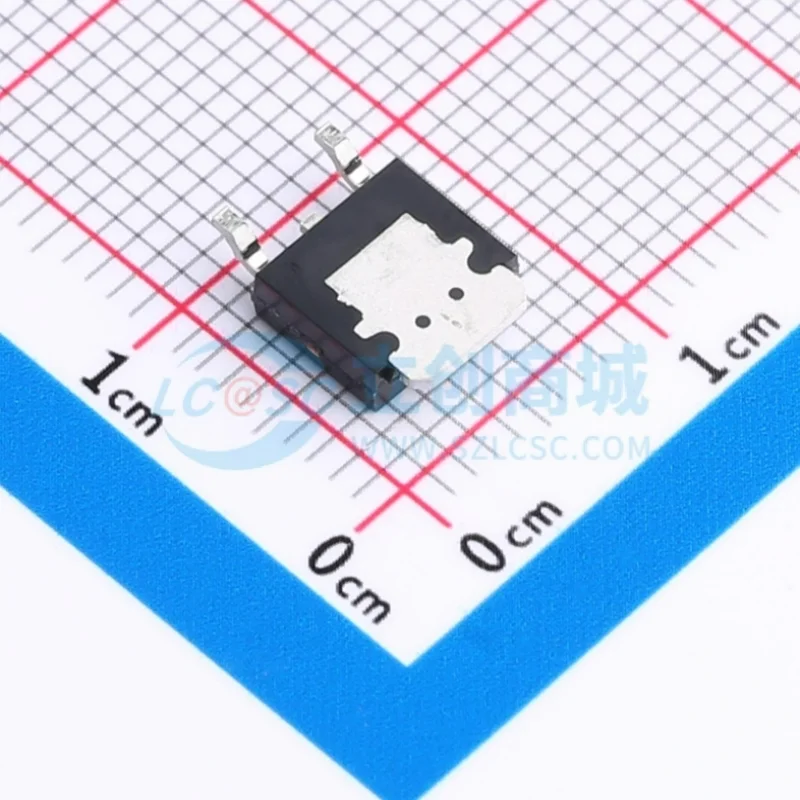 Circuito Integrado Chip IC, LOTE BA09CC0FP BA09CC0FP-E2 09CC0 TO-252, 100% Novo e Original, 1 Pc