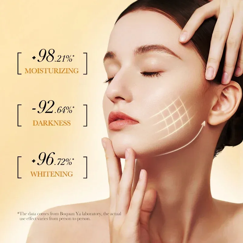 BIOAOUA Rice deep Moisturizing Essence Cream brightning hydrating face cream firming Rejuvenating Cream skin care for women - Image 3