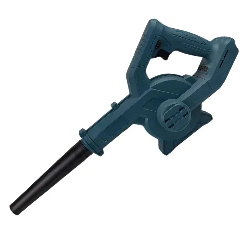 VESMATITY Electric Air Blower Cordless Power Tools Garden Vacuum Cleaner Dust Computer Collector Handheld for Makita Battery - view 6