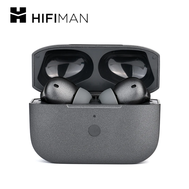 Hifiman TWS888 Earphone Wireless Bluetooth 5.2 TWS Headphone ANC Active Noise Reduction Earbuds Topology Diaphragm Headset Gamer