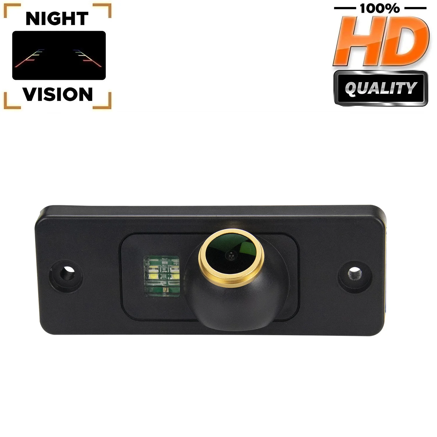 HD 1280x720p Golden Camera for Mitsubishi PAJERO,ZINGER,V3,V6,V8,Lioncel ,Rear View Reversing Backup Camera Night Vision Camera