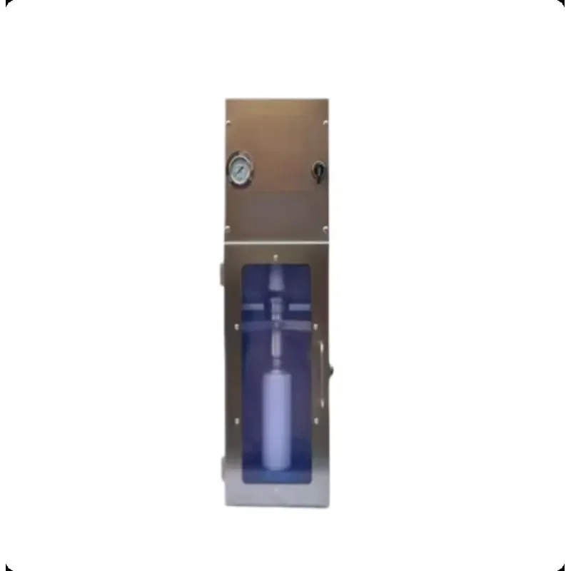 Pneumatic Paint Cans Filling Machine High Quality Spray Paint Filler with Efficiency for Industrial Use