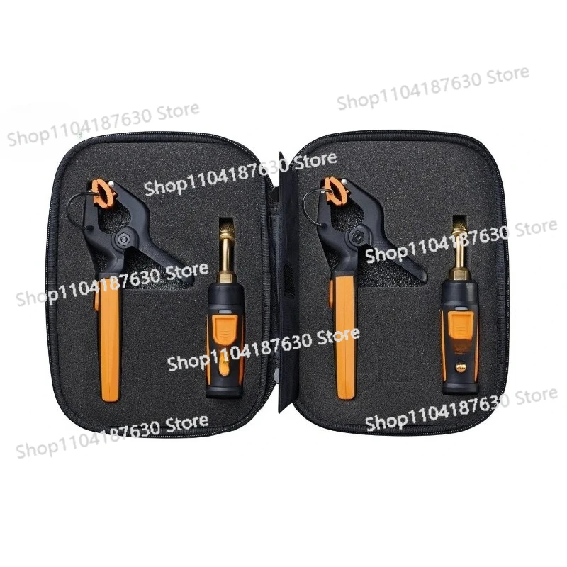 

Smart Probe Kit I HVAC Gauge Set for Air Conditioning Refrigeration and Heating System Include115i 549i with Bluetoot