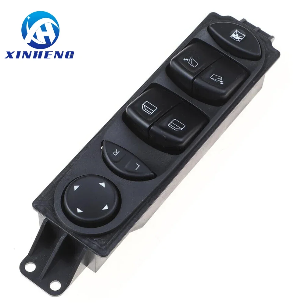 

Power Electric Window Master Door Switch 6395451213 For Mercedes-Benz W639 VIANO VITO 2003 2004 2005 2006 2007 2008 2009-2014