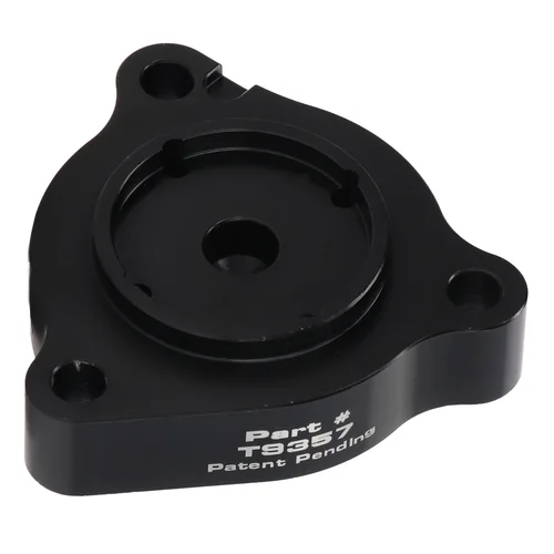 Imagen 2 del producto Kit de válvula de descarga T9357, espaciador adaptador de válvula de turbocompresor para BMW X1 SDrive20i XDrive20i XDrive28i E84