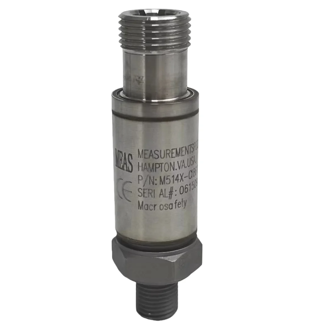 The pressure sensor M514X-C1861X-05KPG for the on-board computer luffing cylinder of Zoomlion Crane is applicable
