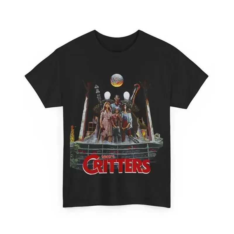 Critters Movie T shirt Heavy Cotton
