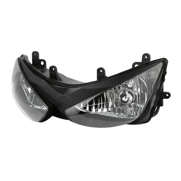 

NINJA ZX6R ZX-6R ZX636 Motorcycle Parts Headlamp Assembly Headlight Parts China Factory Direct sale