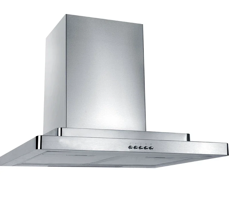 New Spot EI2326F-S Range Hood Chimney Kitchen Household Large Suction Cooker Hoods