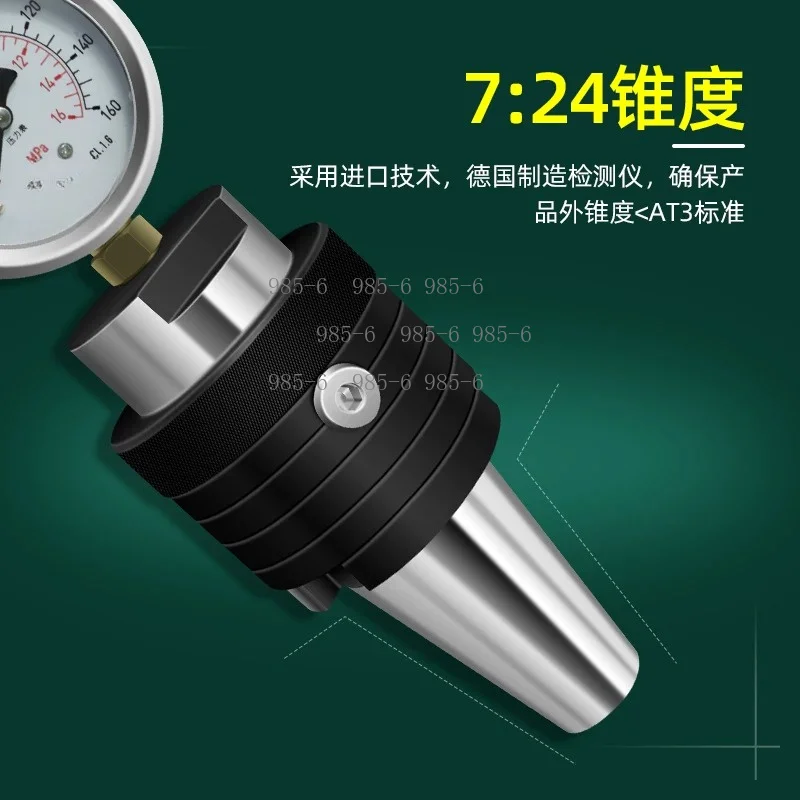 Machine Tool Spindle Tension Detection Gauge BT30/BT40/BT50 CNC Force Gauge 1pcs