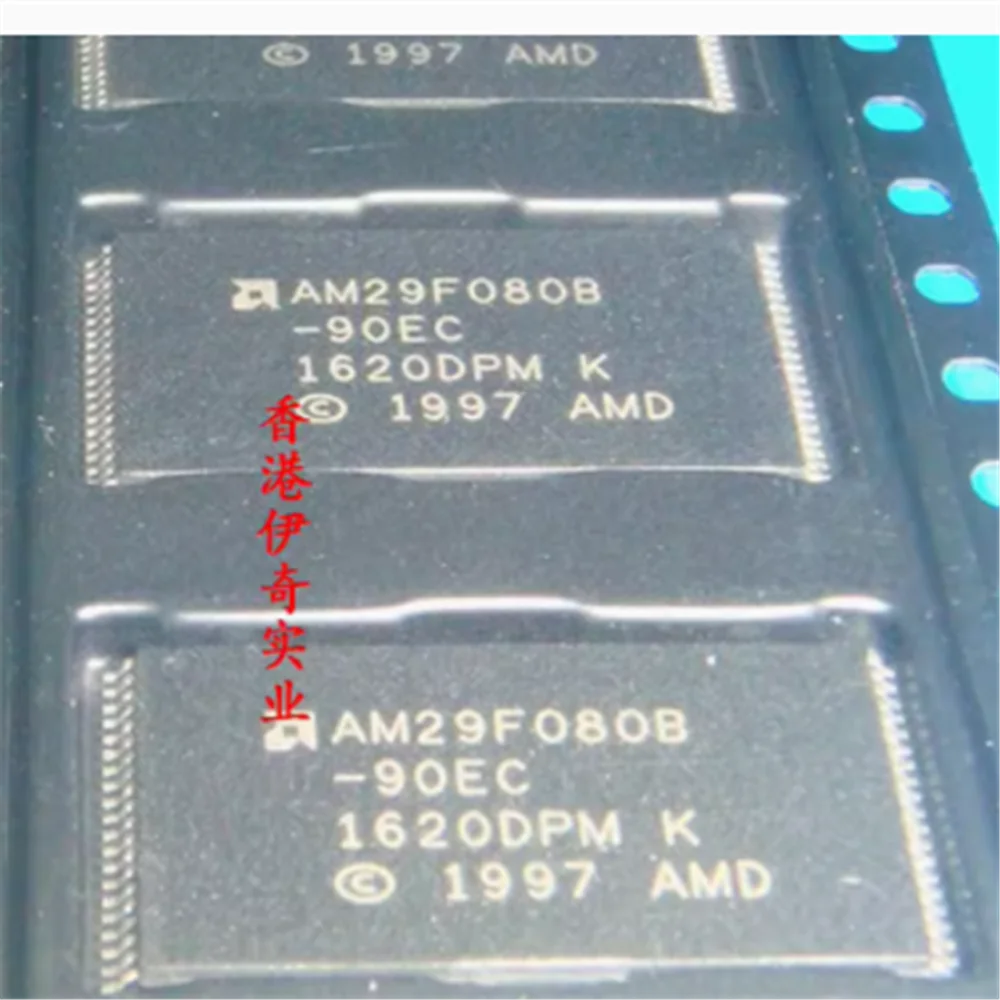 

5PCS/LOT AM29F080B-90EC AM29F080B AM29F080 TSOP40